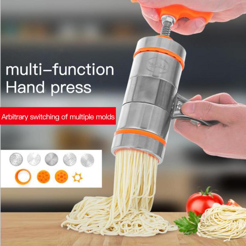 Handheld Pasta Maker Press - Kind Cooking